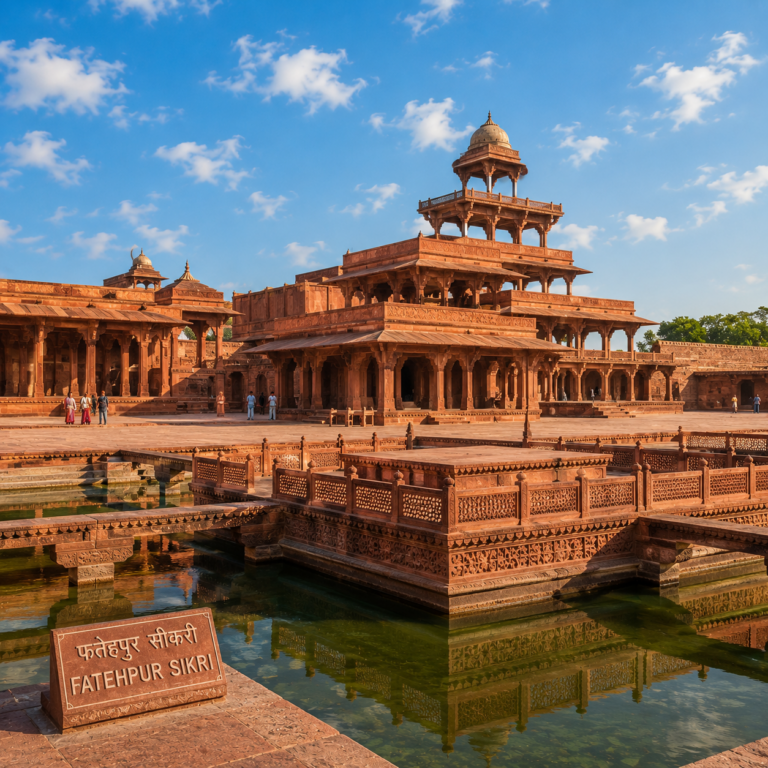 fatehpur sikri
