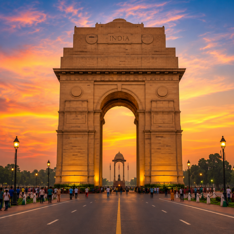 india gate