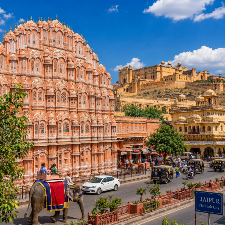 jaipur city tour
