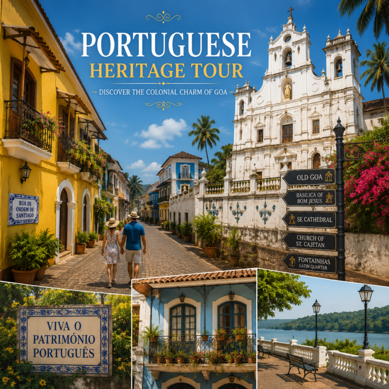 portuguese heritage tour