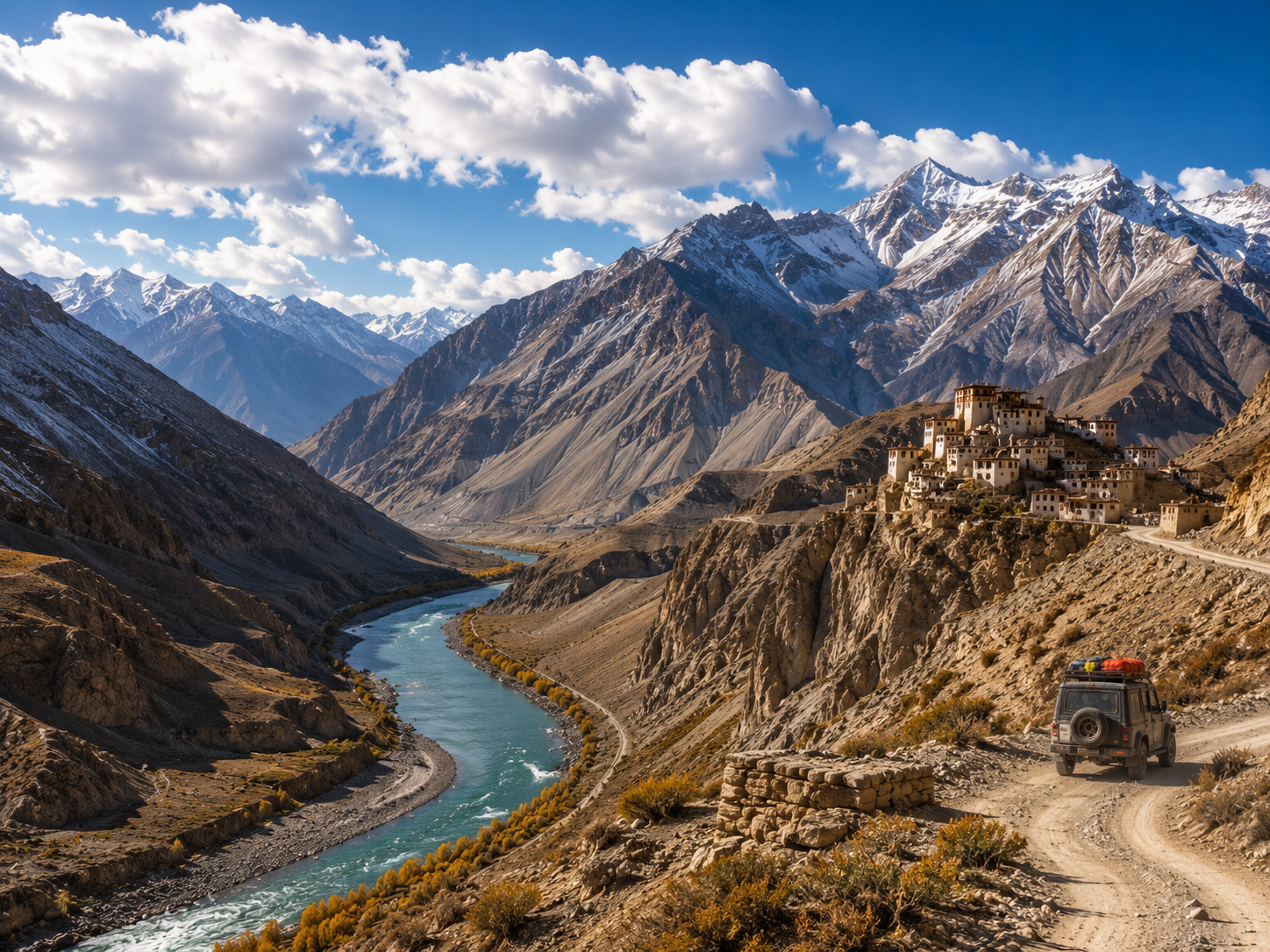 the kinnaur spiti odyssey