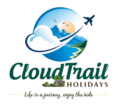 cloudtrail holidays logo