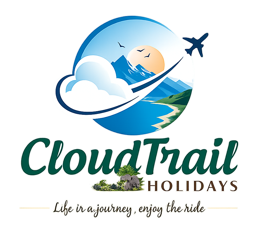 cloudtrail holidays logo